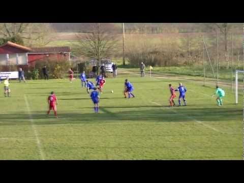 17. Spieltag 11/12: SV Puttenhausen - TV Aiglsbach 1:2 (0:2)