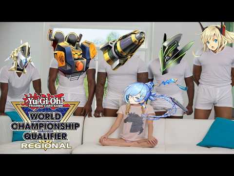 BACK TO BACK TOPPING WITH RB?! - Yu-Gi-Oh Regional Deck profile