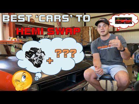 Best Cars (or Trucks) to do a Hemi Swap on | DIYHEMI