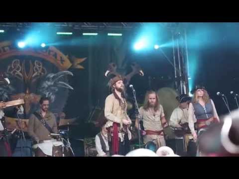 2015-09-05 Ye Banished Privateers - The Lamentation of the Marooned Sailor