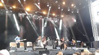 The Coral - I remember when [Wirral Festival - 20/05/2017]
