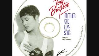 Toni Braxton* Another Sad Love Song    1993   HQ