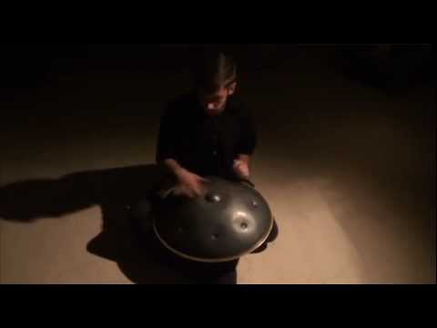 Hang (drum) Solo - Luca Bertelli