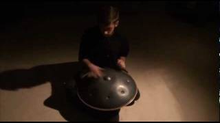 Hang (drum) Solo - Luca Bertelli