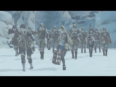 [PC] Valkyria Chronicles 4 - Chapter 7: A March in the Snow (All A-Rank)