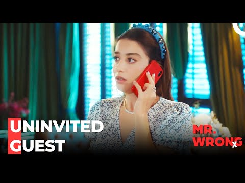 Ezgi's Mom Is In Istanbul - Mr. Wrong