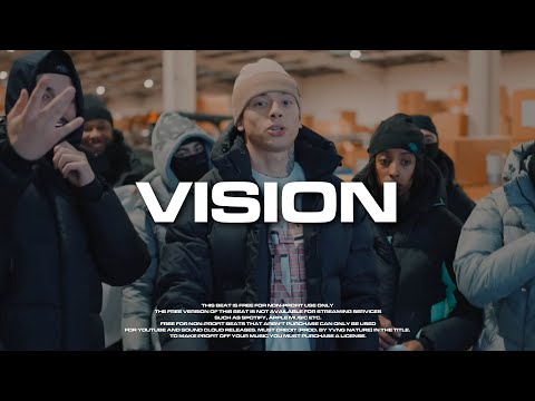 [FREE] Central Cee Type Beat – “Vision” | Melodic Drill Type Beat 2025