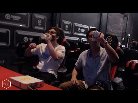 Nimbus #37- TMC | ARMY (Ice Climbers) VS 20GX | Gahtzu (Falcon) - SSBM Winners Semis