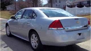 preview picture of video '2011 Chevrolet Impala Used Cars Dubuque IA'
