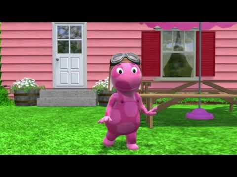 The Backyardigans - A Singing Telegram (ft. Jamia Simone Nash)