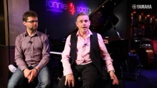 Ronnie Scotts Jazz Club and Yamaha CF6