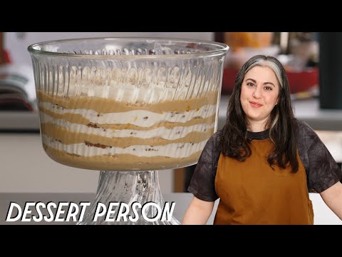 Banoffee Pudding with Claire Saffitz