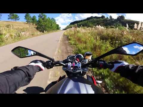 SAINDO DE CAMBARÁ E RUMO A TAINHAS/RS - VACATIONMODE PT24 - ST3 675R