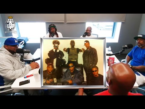 Did Three 6 Mafia Introduce Satanism To Hip Hop?? Feat. Big Gipp, Kam & Glasses Malone