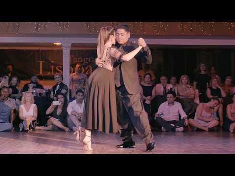 Agustina Piaggio and Carlitos Espinoza – A suerte y verdad at Lisbon Tango Festival 2025