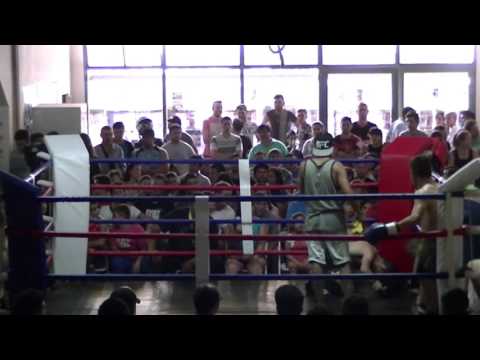 PICADORA INTERCLUB 3   Nicolas Shell VS Federico Tauro
