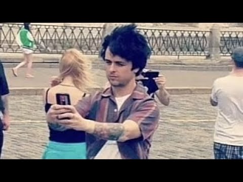 billie being a dad for almost 3 mins