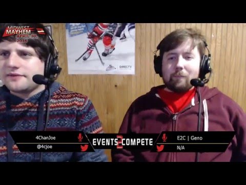 PCB #46 2v2 Grand Finals - E2C l Ruins vs. GHQ l Sheen vs. GGA.JJROCKETS & E2C l StarbasedFruit