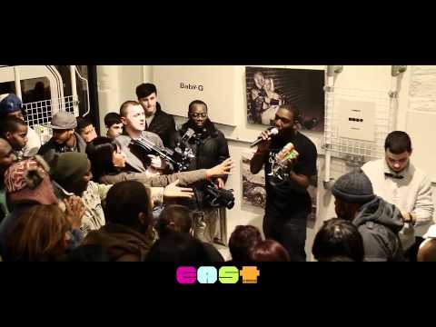 G-Shock EAST Sessions 2011 02 18