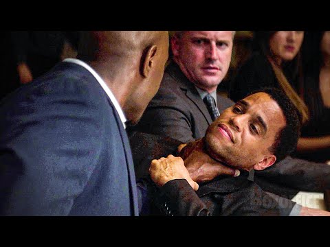 Leave his GF alone or choke | The Perfect Guy | CLIP