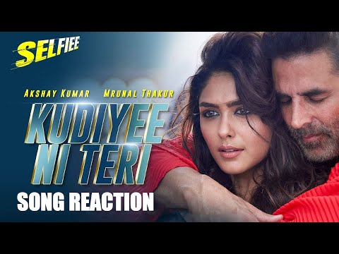 Kudiyee Ni Teri (Selfiee) – Akshay Kumar | Mrunal Thakur | The PropheC | Tanishk B | Zahrah S Khan
