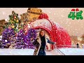 ️Moscow Turns White Russians Love Snow On New Year 2026 Winter Walking Tour