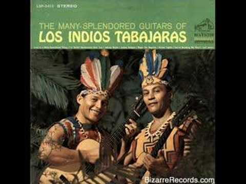 Los Indios Tabajaras - Always In My Heart