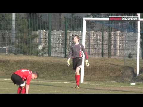 Rymer Rybnik - Naprzód Zawada [21.03.2015]