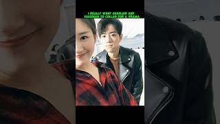 Download lagu XIAOZHAN and Zhaolusi #zhaolusi #xiaozhan #bailu #cdrama mp3