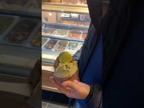 Amorino Gelato - Paris Luxemburgo