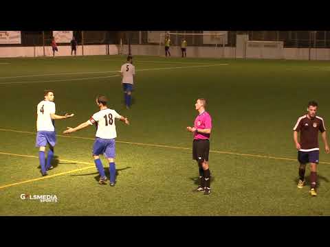 CD San Marcelino  0 - 0  CF Recambios Colón Catarroja 2018/19