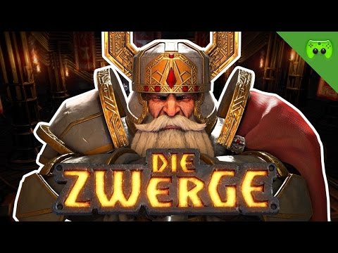 LANG LEBE DER KÖNIG! 🎮 Die Zwerge #1
