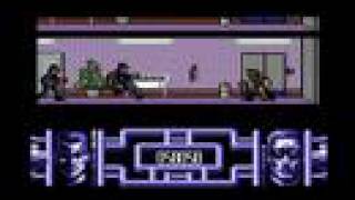 C64 Longplay - Terminator 2