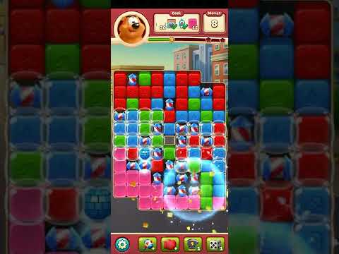 TOON BLAST Level 6363 #nocheats #peak #toonblast