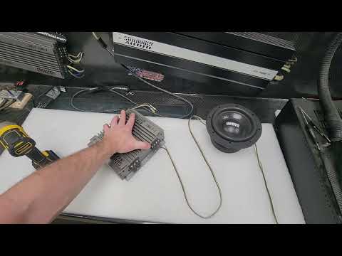 How To Wire Your Monoblock Amplifier