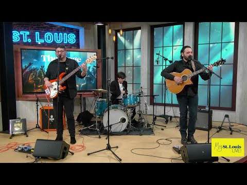 Shine - Pernikoff Brothers (The Stage Extended - Channel 4 KMOV)