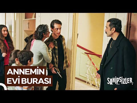 Cemo ve Yavuz'un Hesaplaşma Zamanı! | Sahipsizler