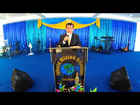 Exhortación de Josué al pueblo (JOSUE 23:1-11) PASTOR RICARDO LOPEZ