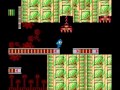NES Rockman Z Megaman 2 Rom Hack Part 1 Metal Man