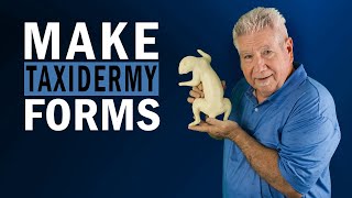 Make Taxidermy Forms