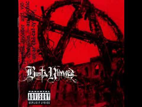 Busta Rhymes - Enjoy da ride (prod. by J Dilla)