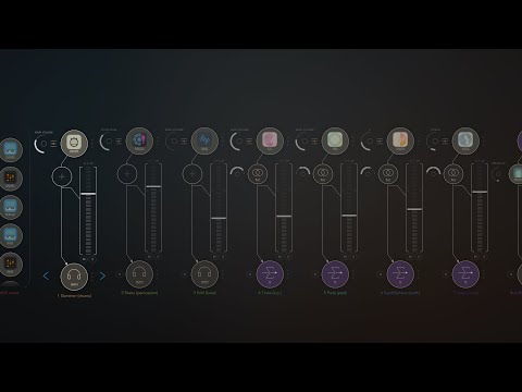 Apps Klevgränd [jam6] Slammer Skaka Enkl Tines Pads SyndtSphere Jussi Kleverb HQ (iPad5 - Zé Osório)