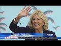 First Lady Jill Biden to visit Fort LeBoeuf Middle School Wednesday