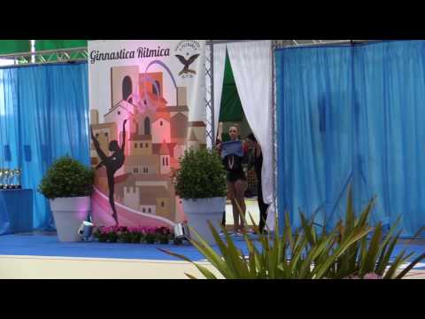 Martina Musa Campionato Nazionale Specialità 2015 - S.S. LAZIO GINNASTICA FLAMINIO