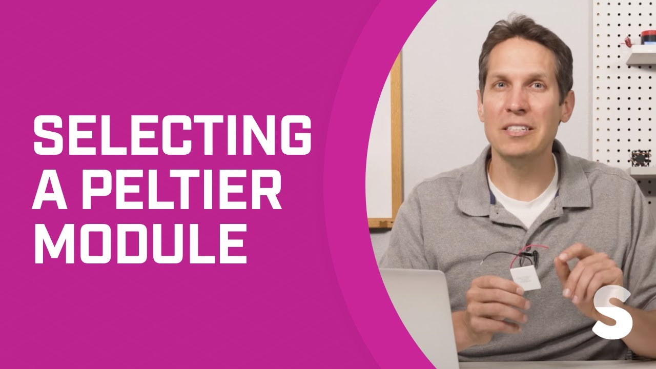 How to Select a Peltier Module