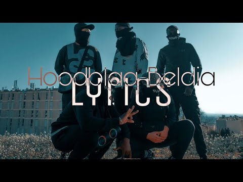 HOODBLAQ-BELDIA (lyrics)prod.by.Prolyrica