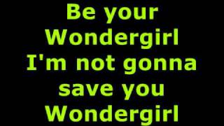Wondergirl by Hey Monday - Lyrics