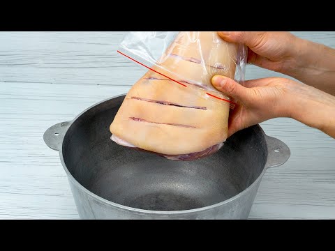 A butcher taught me! Discover how to cook the ham hock correctly