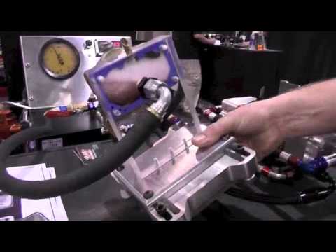 Willy's Floatless Carburetor Demo
