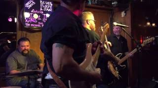 Kid Ramos and The 44s. July 2016.